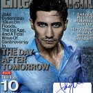 gyllenhaaljake.entertainment Autographed Preprint Signed Photo