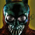 gyllenhaaljakedarko Autographed Preprint Signed Photo