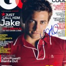 gyllenhaaljakeg Autographed Preprint Signed Photo