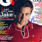 gyllenhaaljakeg Autographed Preprint Signed Photo