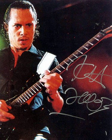 hammett Autographed Preprint Signed Photo