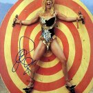 hawngoldie Autographed Preprint Signed Photo