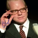 hoffman_seymour_philip Autographed Preprint Signed Photo