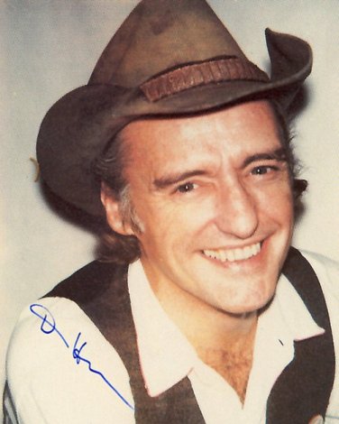 hopperdennisx Autographed Preprint Signed Photo