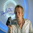 ifansrhyscamera Autographed Preprint Signed Photo