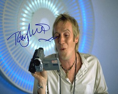 ifansrhyscamera Autographed Preprint Signed Photo