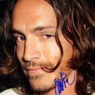 incubusbrandonmustache Autographed Preprint Signed Photo
