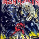 iron Autographed Preprint Signed Photo