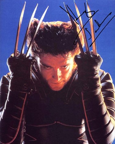jackmansold Autographed Preprint Signed Photo