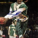 jameslebronHighSchool Autographed Preprint Signed Photo