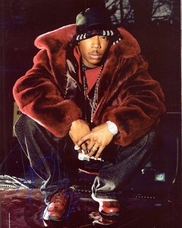 jarulexa Autographed Preprint Signed Photo