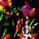 joe_satriani_johnson_vai_g_ Autographed Preprint Signed Photo