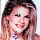 johstonkristenSmile Autographed Preprint Signed Photo