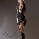 jolieSlipperyWet Autographed Preprint Signed Photo