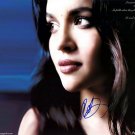 jonesnorahLIPS Autographed Preprint Signed Photo
