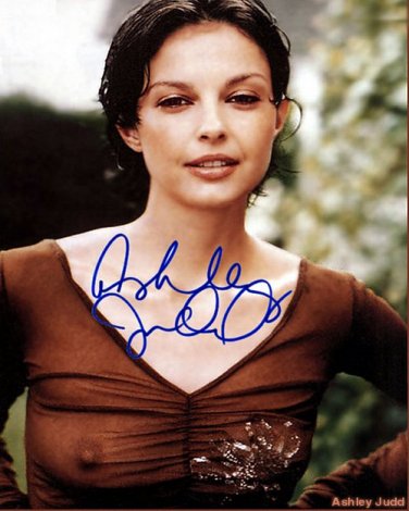 juddx Autographed Preprint Signed Photo
