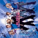 jump Autographed Preprint Signed Photo