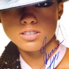 keyss Autographed Preprint Signed Photo