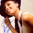 keysx Autographed Preprint Signed Photo