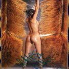 kingjamesK Autographed Preprint Signed Photo
