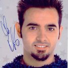 kirkpatrickchris Autographed Preprint Signed Photo