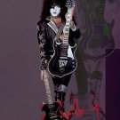 kisspaulsilver Autographed Preprint Signed Photo