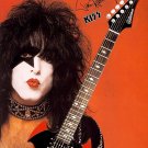 kissstanleypaulauto Autographed Preprint Signed Photo