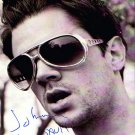 knoxvillejohnnybw Autographed Preprint Signed Photo