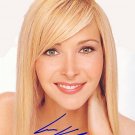 kudrowblue Autographed Preprint Signed Photo