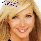 kudrowred Autographed Preprint Signed Photo
