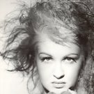 lauperCyndix Autographed Preprint Signed Photo