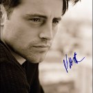 leblancmattprofile Autographed Preprint Signed Photo