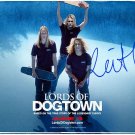 ledgerheathLordsOfDogtown Autographed Preprint Signed Photo