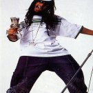 lil Autographed Preprint Signed Photo