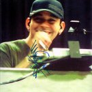 lincon Autographed Preprint Signed Photo