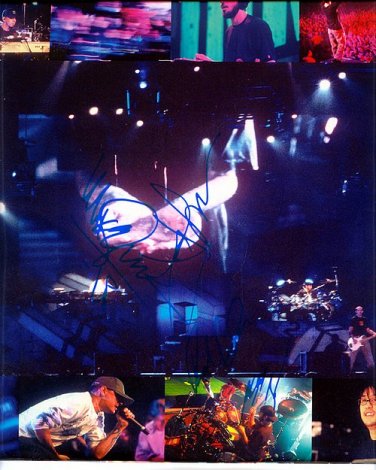 linkcin Autographed Preprint Signed Photo