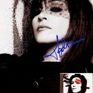 madonnaamlife Autographed Preprint Signed Photo