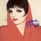 manelliLizared Autographed Preprint Signed Photo