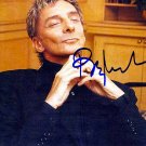 manilowbarryyello Autographed Preprint Signed Photo