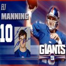 manning Autographed Preprint Signed Photo