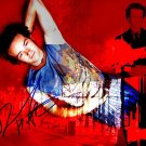 mastersondannyRed Autographed Preprint Signed Photo