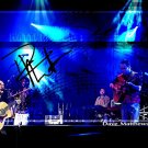 matthewsdmband Autographed Preprint Signed Photo