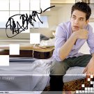 mayerboxes Autographed Preprint Signed Photo