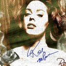 mcgowanrosetext Autographed Preprint Signed Photo