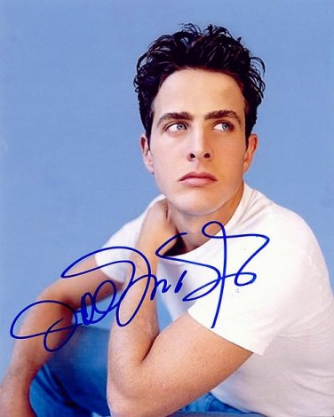 mcintyrejoey Autographed Preprint Signed Photo