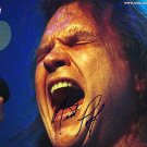 meat_loaf Autographed Preprint Signed Photo
