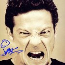 metalicaJasonx Autographed Preprint Signed Photo