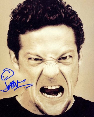 metalicaJasonx Autographed Preprint Signed Photo