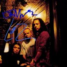 metallicaabuse Autographed Preprint Signed Photo