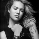 mooremandybw Autographed Preprint Signed Photo